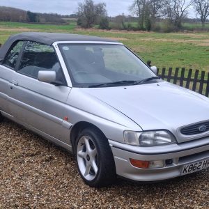 Ford Escort XR3i Convertible