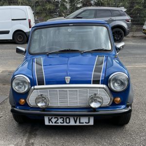 1993 Mini Italian Job, Rarest Colour, Good Original Unmodified Condition.