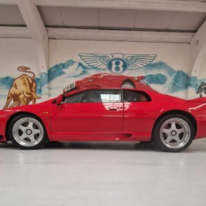 1997 Lotus Esprit V8 Twin-Turbo ** OPEN TO SENSIBLE OFFERS **