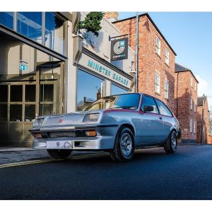 1979 Vauxhall Chevette HS Hatchback PETROL Manual