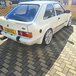 RS ESCORT TURBO SERIES 1