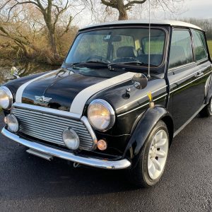 ROVER MINI GENUINE INVESTABLE CLASSIC MINI COOPER SPORT LE BSCC LIMITED *