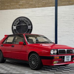 2000 Lancia Delta 2.0 2000 HF Integrale Hatchback 5dr Petrol Manual (196 bhp) Pe
