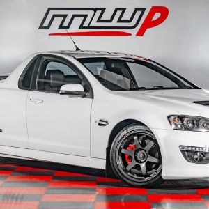 2010 Holden Ute SS HSV 6.0 V8 (500ps) Auto - Immaculate - Commercial - VXR8 Pick