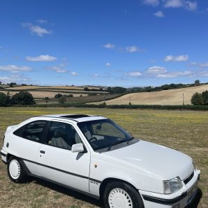Vauxhall Astra GTE Mk2, 48K Miles, Fantastic Condition, Drives Beautifully!