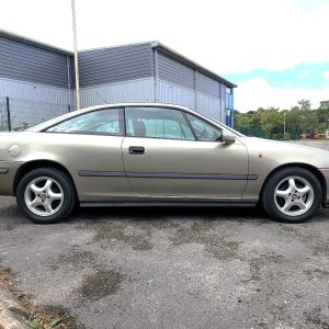 1995 Vauxhall Calibra 2.0 16v HATCHBACK Petrol Manual