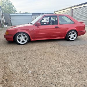 Ford Escort Rs Turbo Series 2 88 Spec Zvh