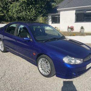Ford Mondeo ST200 First Registered 15-12-2000 Believed to be One of 137 Left