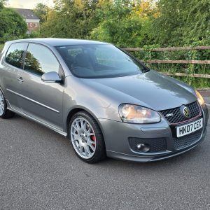 2007 Grey Volkswagen Golf 2.0 TFSI GTI Edition 30 DSG MK5 3dr R swap swop px