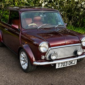 Rover Mini 40 LE – Fully Restored, 35k Miles, 2 Owners – Stunning Example