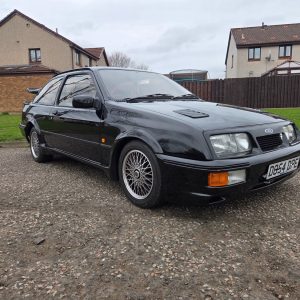 1986 Ford Sierra RS Cosworth 3dr HATCHBACK Petrol Manual