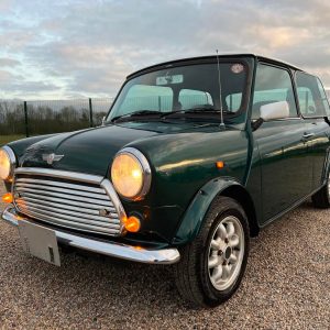 ROVER MINI 1300 MAYFAIR MANUAL * FRESH IMPORT INVESTABLE MODERN CLASSIC MINI