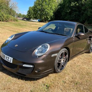 2008 / 08 Porsche 997 3.6 TURBO, Tiptronic S, Full service history, 54,000 miles