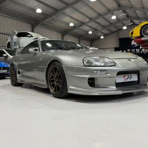 1993 Toyota Supra Supra 3.0 Twin Turbo Saloon Petrol Manual