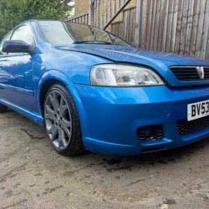 2003 ‘53’ Vauxhall Astra GSi Turbo Spares or repairs