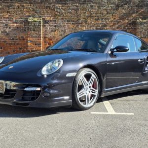 2006 Porsche 911 3.6 997 Turbo Coupe 2dr Petrol Manual AWD (307 g/km, 480 bhp) C