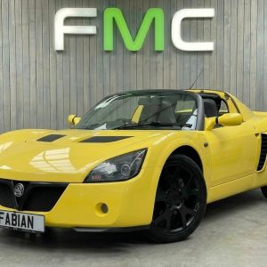 2004 Vauxhall VX220 2.0T Turbo **Low Miles - Documented Service History**