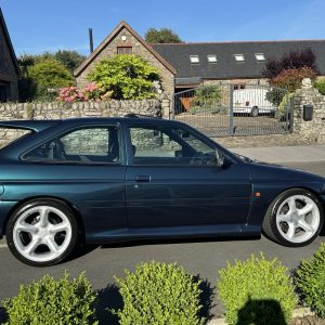 Ford Escort RS Cosworth Lux Petrol Blue - 1995, 500+ BHP