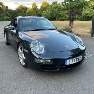 PORSCHE 911 997 3.8 Carerra S Tiptronic Auto