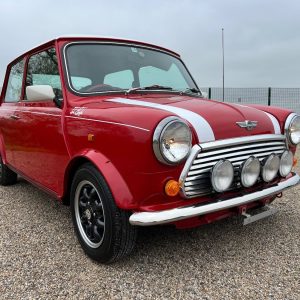 ROVER MINI COOPER MONTE CARLO 1.3 MANUAL * ONLY 37000 MILES * 1 OF ONLY 80 MADE