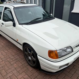 Ford Sierra RS Cosworth Sapphire FULLY RESTORED - IMMACULATE ESCORT FOCUS PX