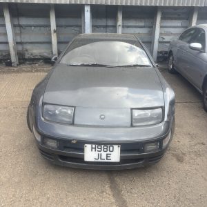 1990 Nissan 300zx 3.0 Twin Turbo Auto Coupe
