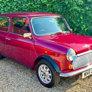 1994 Rover Mini 35 2dr SALOON PETROL Manual