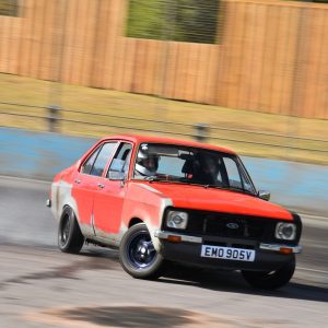 Ford Escort Mk2 Mx5 Turbo Project