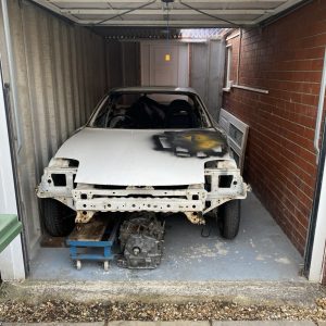 1995 MAZDA RX7 FD ROLLING SHELL