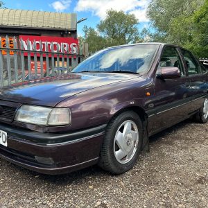 1993 Vauxhall Cavalier cd 2.0 8v Mk3 Automatic Retro Classic