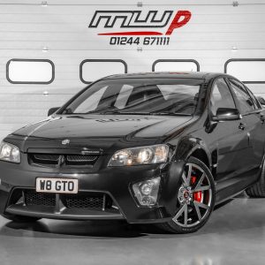 2007 Vauxhall VXR8 6.0 V8 (650ps) 4dr Auto - Supercharged - Immaculate - 20'' Al