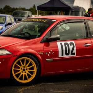 Renault Megane R26