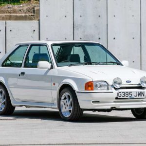 1989 Ford Escort RS Turbo Series 2