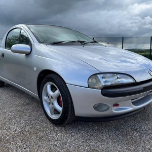 1998 Vauxhall Tigra 1.4 AUTOMATIC COUPE * LOW MILEAGE * FRESH IMPORT * Petrol A