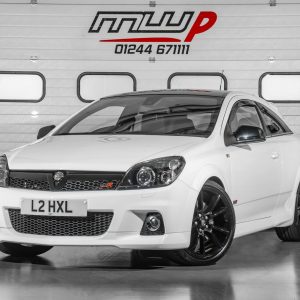 2010 Vauxhall Astra 2.0T 16V VXR Arctic 3dr - Pristine Condition - Look!! HATCHB