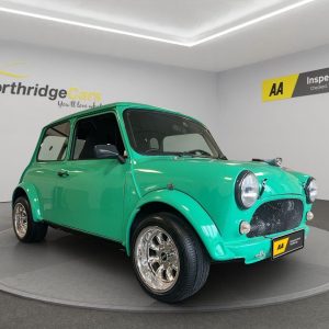 1994 Rover Mini 1.3 Sprite 2dr Saloon Petrol Manual
