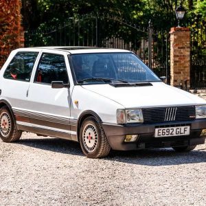 Fiat Uno Turbo i.e. Manual