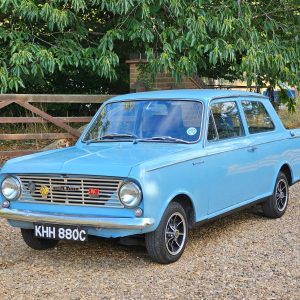 1965 Vauxhall Viva HA Deluxe - Smart & Tidy Classic