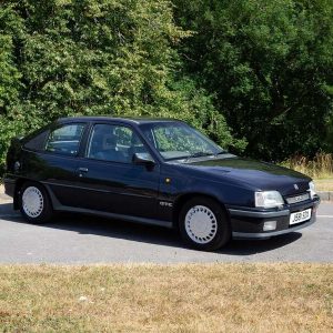 1991 Vauxhall Astra Mk2 GTE 16v