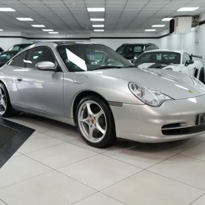 2003 03 PORSCHE 911 3.6 996 TARGA 2DR PETROL MANUAL (269 G/KM, 315 BHP)