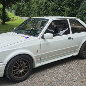 Ford Escort Mk4 Rs Turbo Track Rally Car