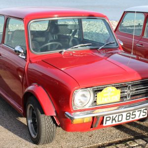 Classic mini clubman 1098