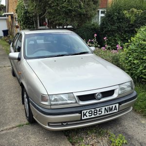 Vauxhall Cavalier 2.0i 8v GLS