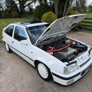 Vauxhall Astra 2.0 GTE 16valve Redtop