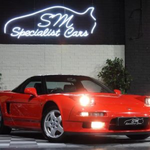 1993 B HONDA NSX 0.0L