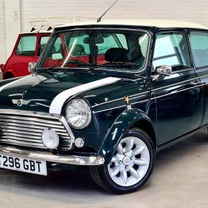 Rover classic Mini BSCC 1996 Manual