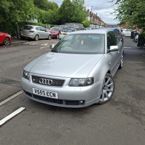 Audi S3 2000 8L 1.8 Turbo Quattro Mk1