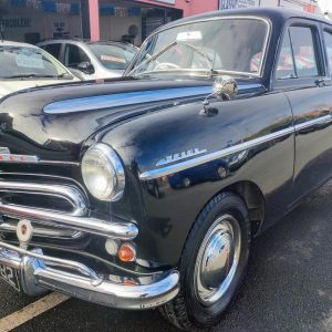 1953 Vauxhall Velox Saloon 2.3 Manual Petrol Petrol