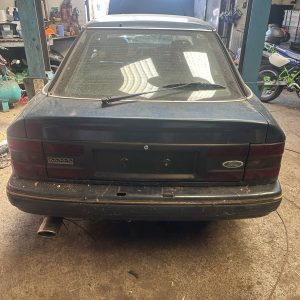 1994 Ford Granada Scorpio Cosworth 2.9 Injection ,84,000 Miles, Original Project