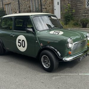 Classic Austin mini